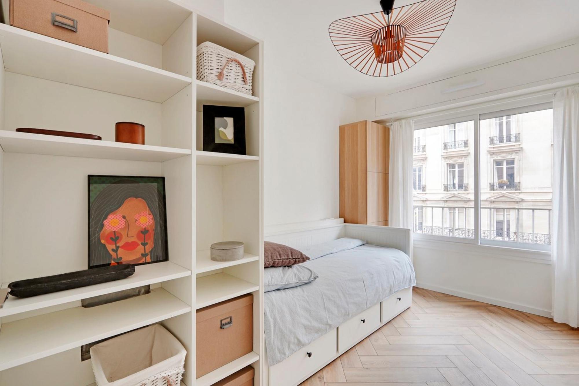 Apartment 3 Pieces Contemporain Avec Balcon Ensoleille *